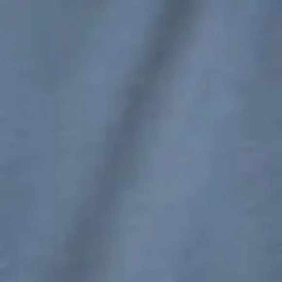 FRESH CLEAN TEES MEN'S SHORT SLEEVE V NECK TEE SHIRT COLOR: WEDGEWOOD - Picture 3 of 5